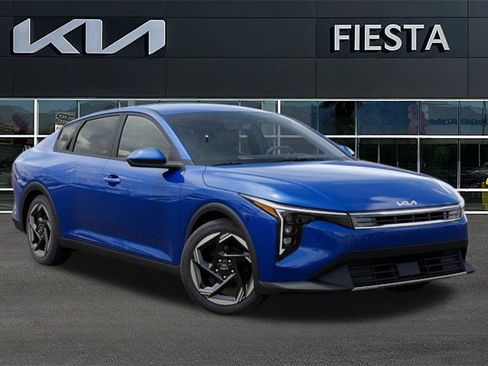 New 2026 Kia K4 EX image 8