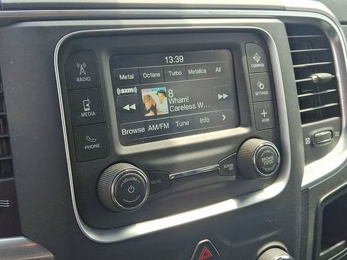 Used 2024 RAM 1500 Warlock AWD/4WD image 16