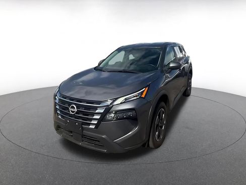 Used 2025 Nissan Rogue SV AWD/4WD image 7