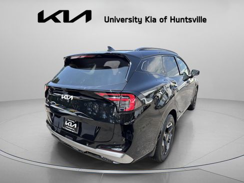 New 2026 Kia Sportage SX image 3