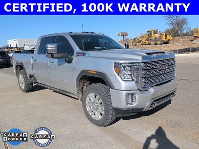 Used 2022 GMC Sierra 2500 Denali w/ Denali Ultimate Package
