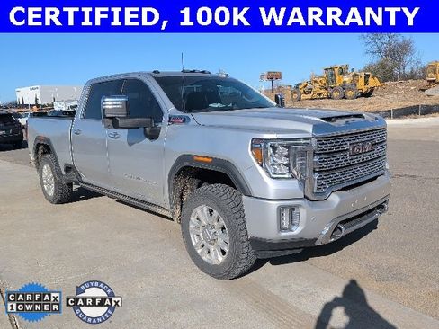 Used 2022 GMC Sierra 2500 Denali w/ Denali Ultimate Package image 1
