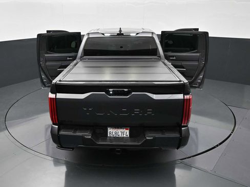 Used 2025 Toyota Tundra Platinum AWD/4WD image 35