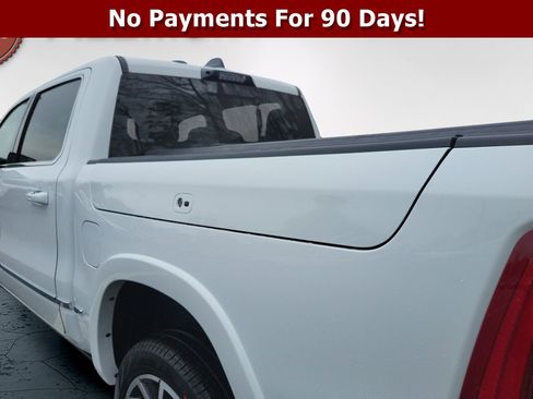 New 2026 RAM 1500 Tungsten image 11