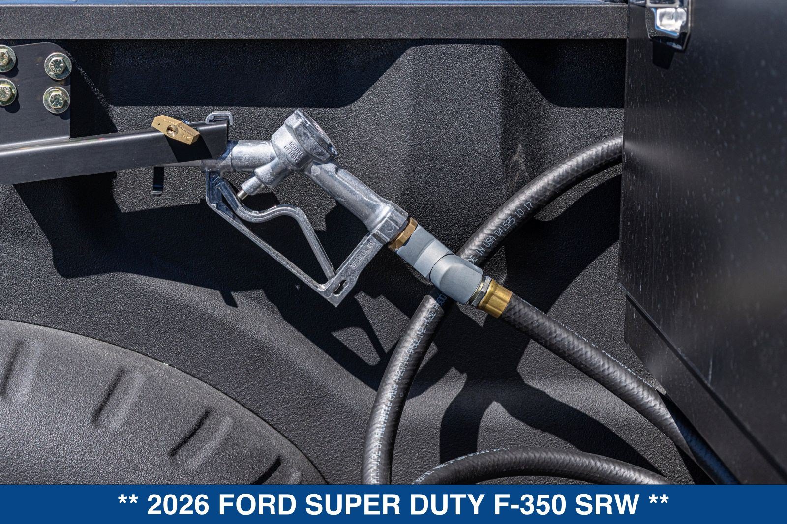 New 2026 Ford F350 XL w/ 360-Degree Camera Package AWD/4WD image 50