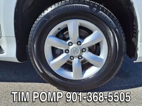 Used 2017 Lexus GX 460 w/ Navigation Package AWD/4WD image 24