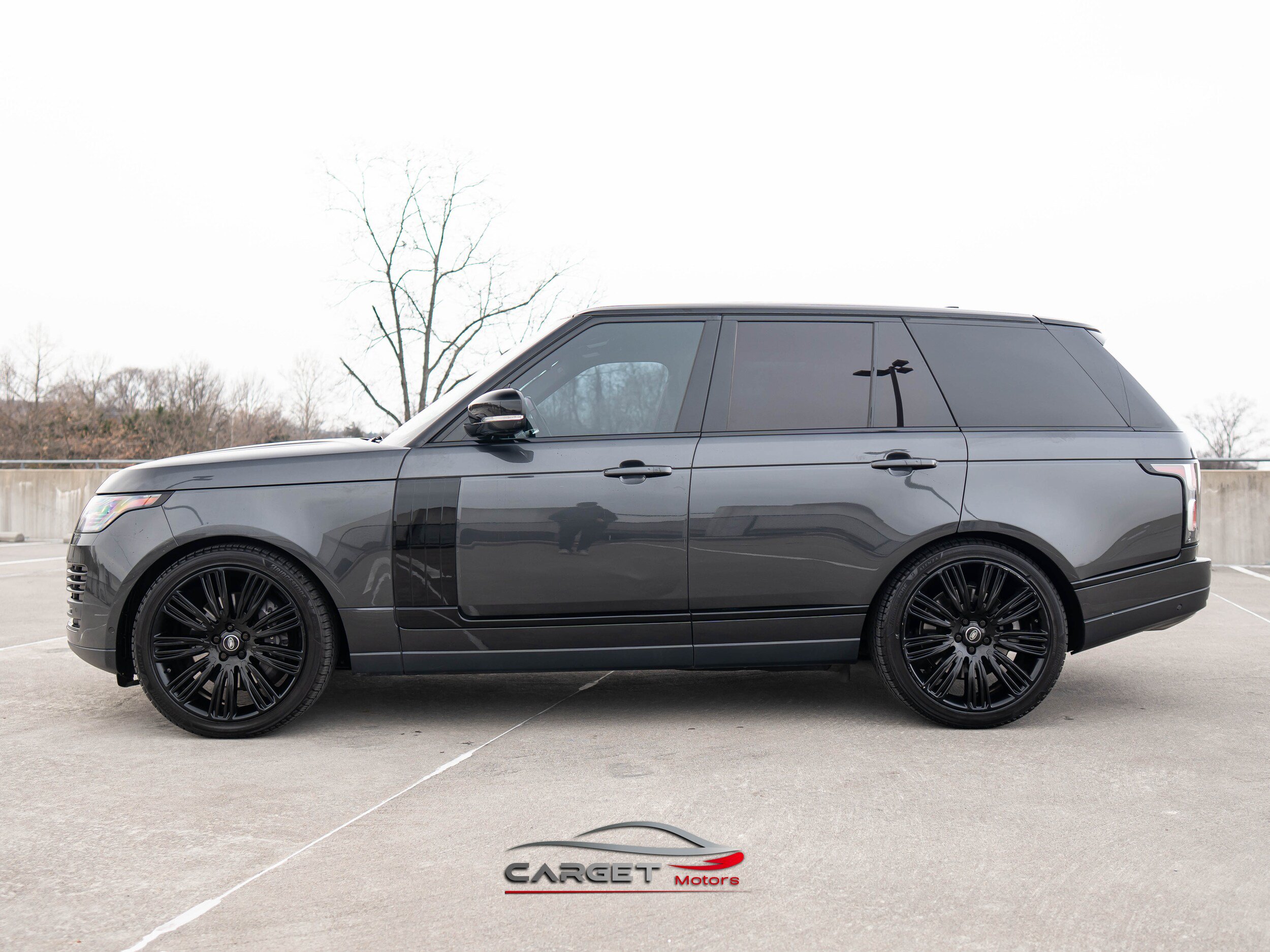 Used 2020 Land Rover Range Rover HSE AWD/4WD image 4