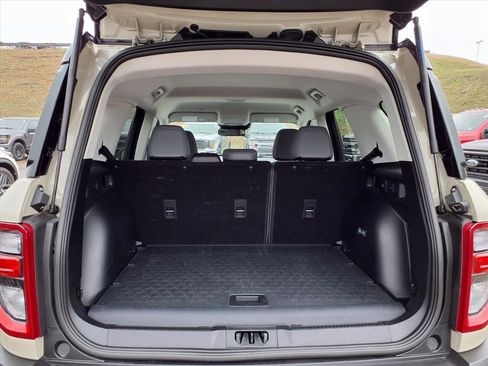 Certified 2025 Ford Bronco Sport Badlands image 11