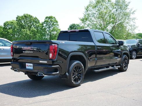 Used 2024 GMC Sierra 1500 Elevation w/ Elevation Premium Package AWD/4WD image 10