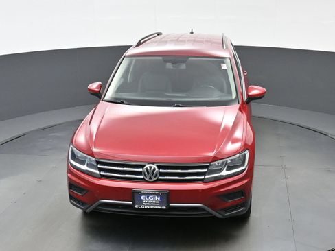 Used 2019 Volkswagen Tiguan SE AWD/4WD image 41