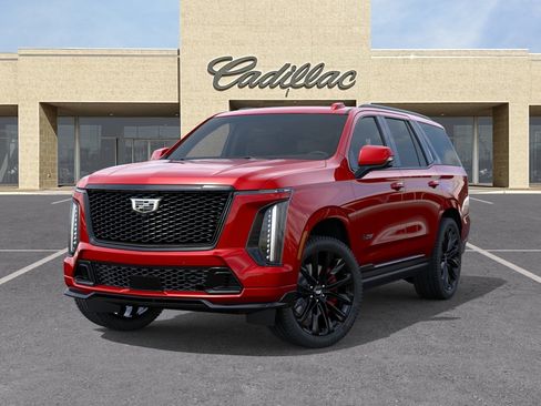 New 2026 Cadillac Escalade V AWD/4WD image 6