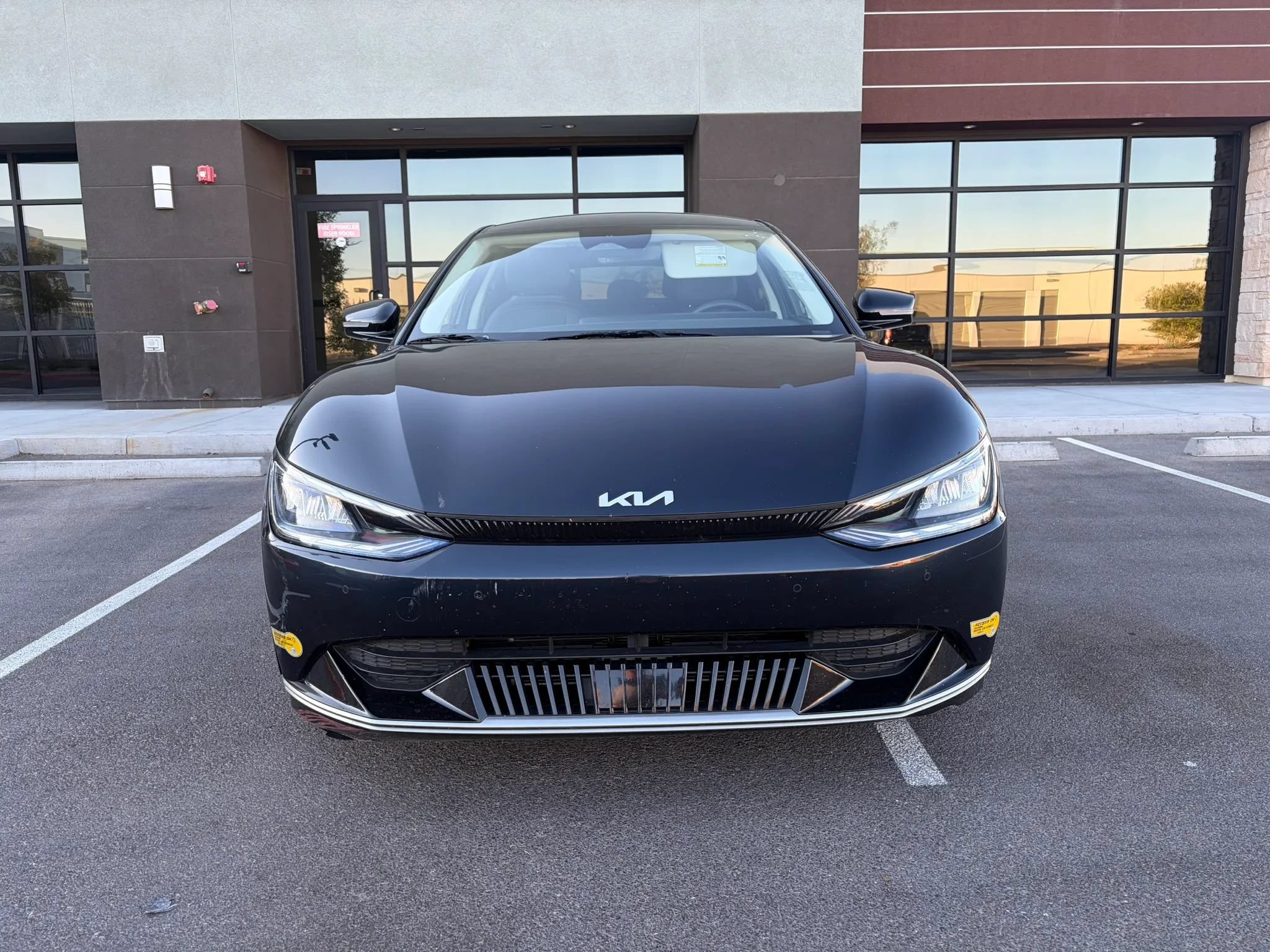 Used 2022 Kia EV6 Wind AWD/4WD image 3