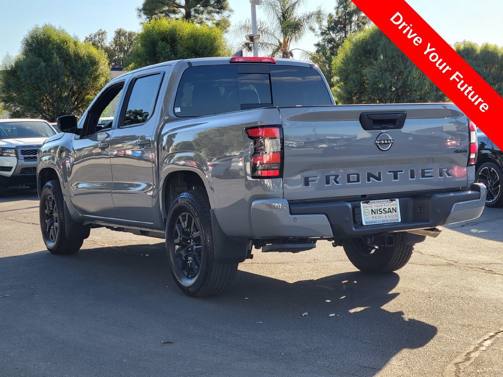 Used 2026 Nissan Frontier SV w/ Tow Package AWD/4WD image 3