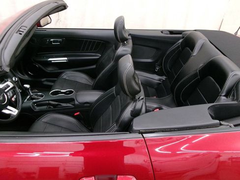 Used 2015 Ford Mustang Premium w/ Equipment Group 201A RWD image 16