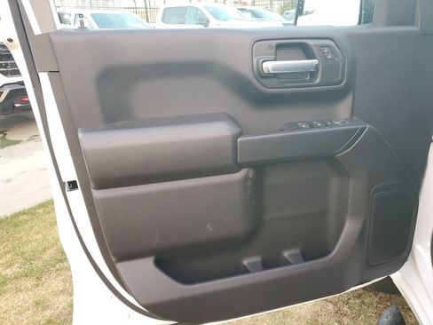 New 2026 Chevrolet Silverado 1500 Custom w/ Turbomax Blackout Package image 19