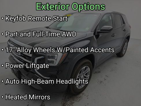 Certified 2025 GMC Terrain Elevation AWD/4WD image 7
