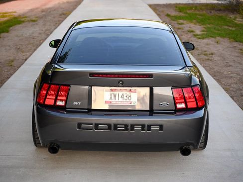 Used 2003 Ford Mustang Cobra RWD image 23