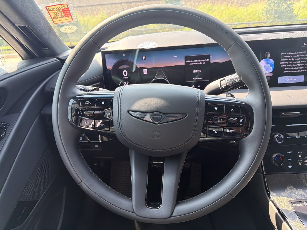 New 2027 Genesis G80 3.5T Prestige AWD/4WD image 14