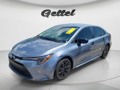 Used 2024 Toyota Corolla LE