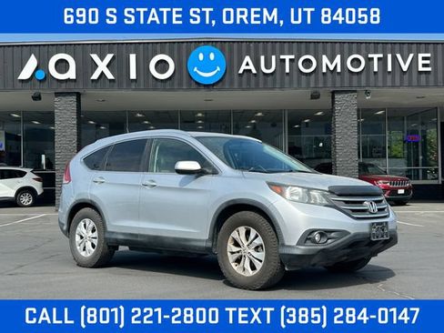 Used 2012 Honda CR-V EX-L image 1