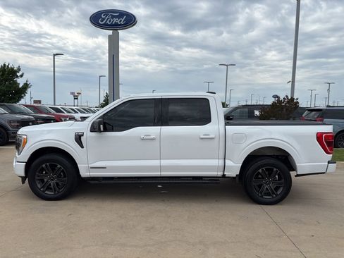 Used 2021 Ford F150 XLT w/ Equipment Group 302A High AWD/4WD image 2