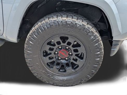 Used 2021 Toyota Tacoma TRD Sport RWD image 11