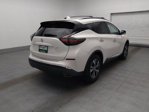 Used 2019 Nissan Murano SV w/ Cargo Package FWD image 9
