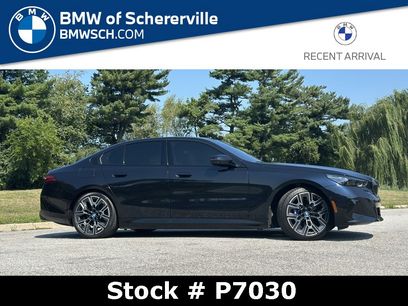 Used 2025 BMW i5 xDrive40 w/ M Sport Package