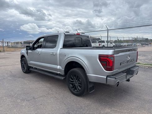 Used 2024 Ford F150 Lariat w/ Equipment Group 502A High AWD/4WD image 6