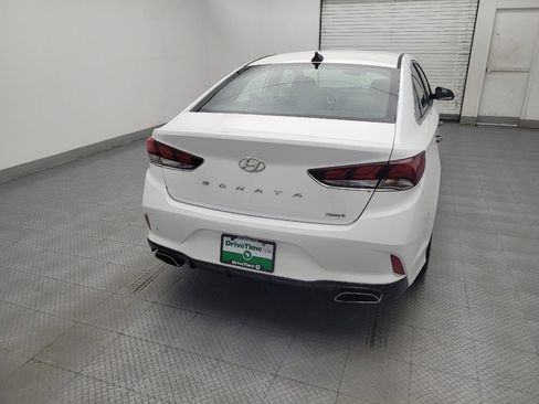 Used 2018 Hyundai Sonata Sport FWD image 7