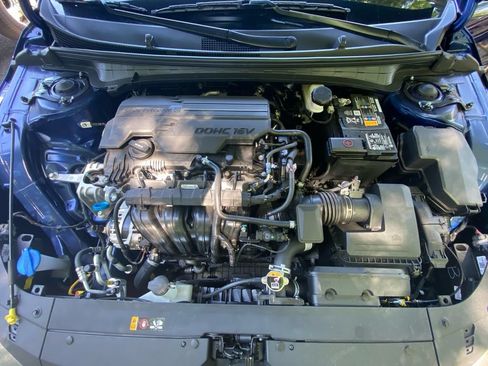 Used 2025 Kia K4 EX FWD image 30