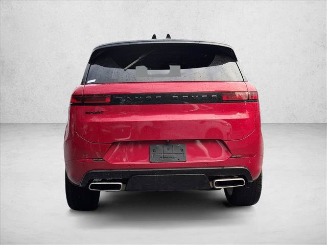 Used 2025 Land Rover Range Rover Sport Dynamic SE AWD/4WD image 6