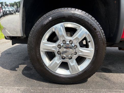 Used 2016 GMC Sierra 2500 4x4 Crew Cab w/ Sierra Convenience Package image 14