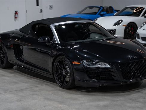 Used 2011 Audi R8 V10 AWD/4WD image 14