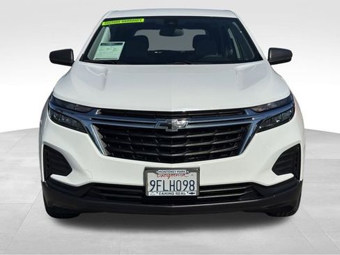 Certified 2023 Chevrolet Equinox LS image 6