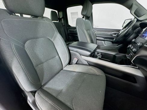 Used 2019 RAM 1500 Big Horn RWD image 25