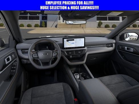 New 2026 Ford Explorer Tremor w/ Tremor Convenience Package AWD/4WD image 9