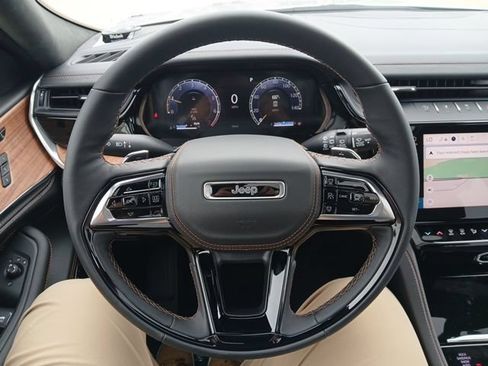 New 2026 Jeep Grand Cherokee L Summit w/ Advanced Protech Group IV AWD/4WD image 15