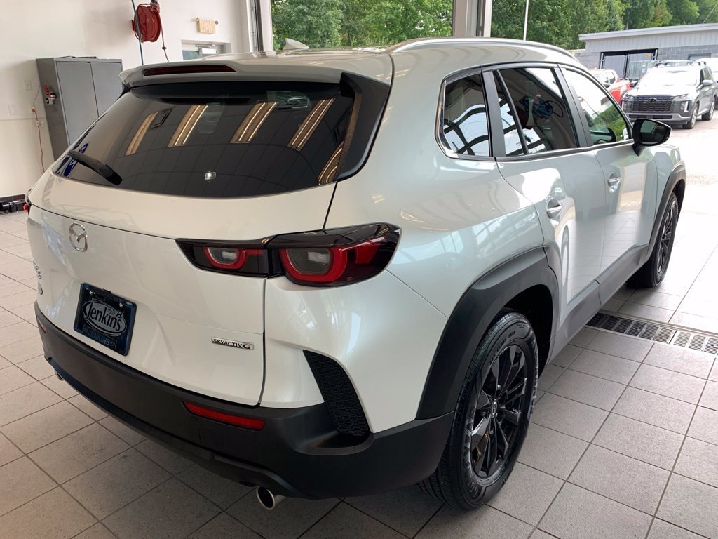 Used 2025 MAZDA CX-50 AWD 2.5 S w/ Premium Package image 17