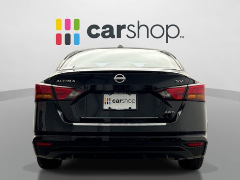 Used 2023 Nissan Altima 2.5 SV AWD/4WD image 4