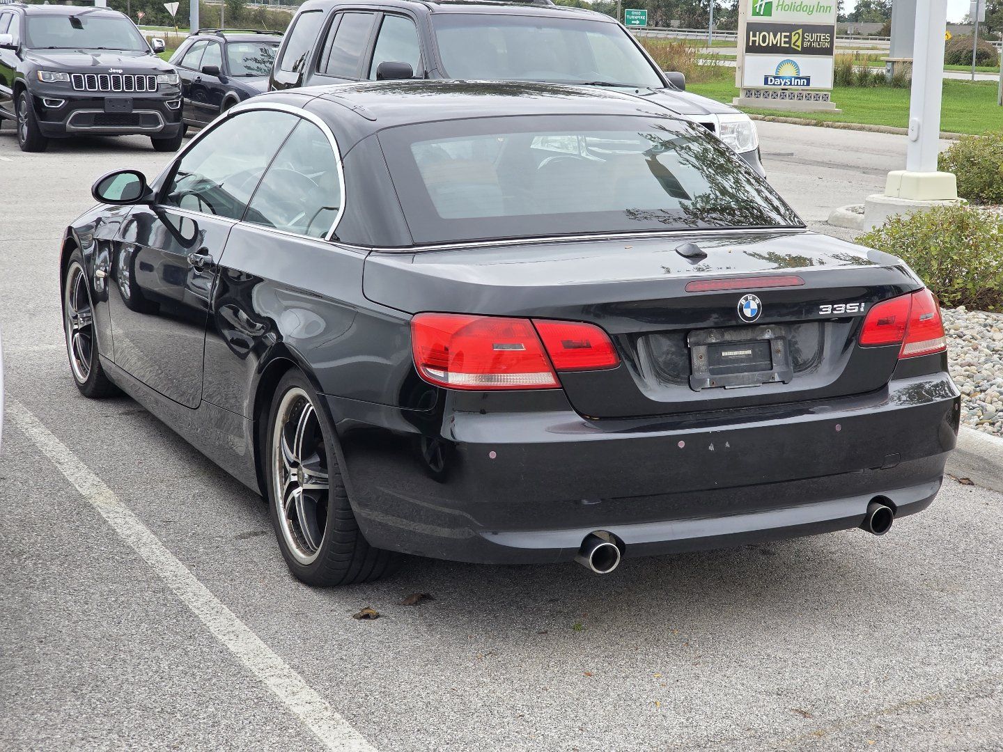 Used 2007 BMW 335i Convertible RWD image 5