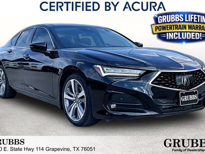 Certified 2023 Acura TLX w/ Advance Package