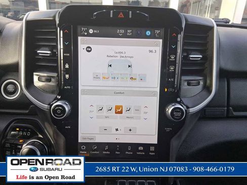 Used 2023 RAM 1500 Big Horn image 20