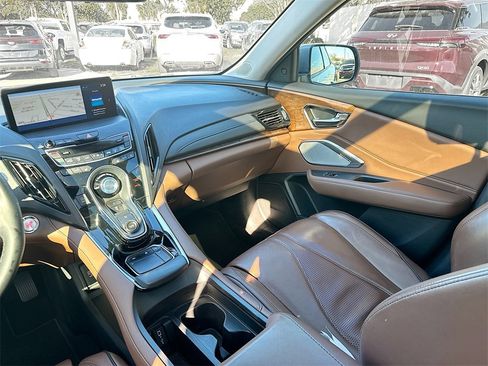 Used 2019 Acura RDX AWD w/ Advance Package image 26