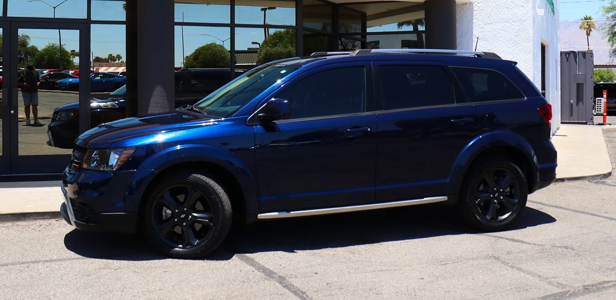 Used 2020 Dodge Journey Crossroad FWD image 4