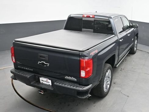 Used 2017 Chevrolet Silverado 1500 High Country AWD/4WD image 37
