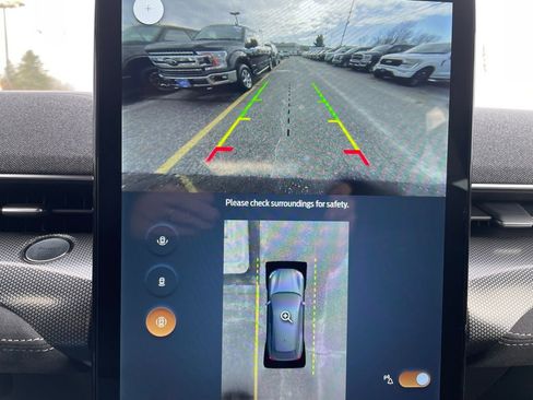 New 2025 Ford Mustang Mach-E GT w/ Bronze Appearance Package image 10