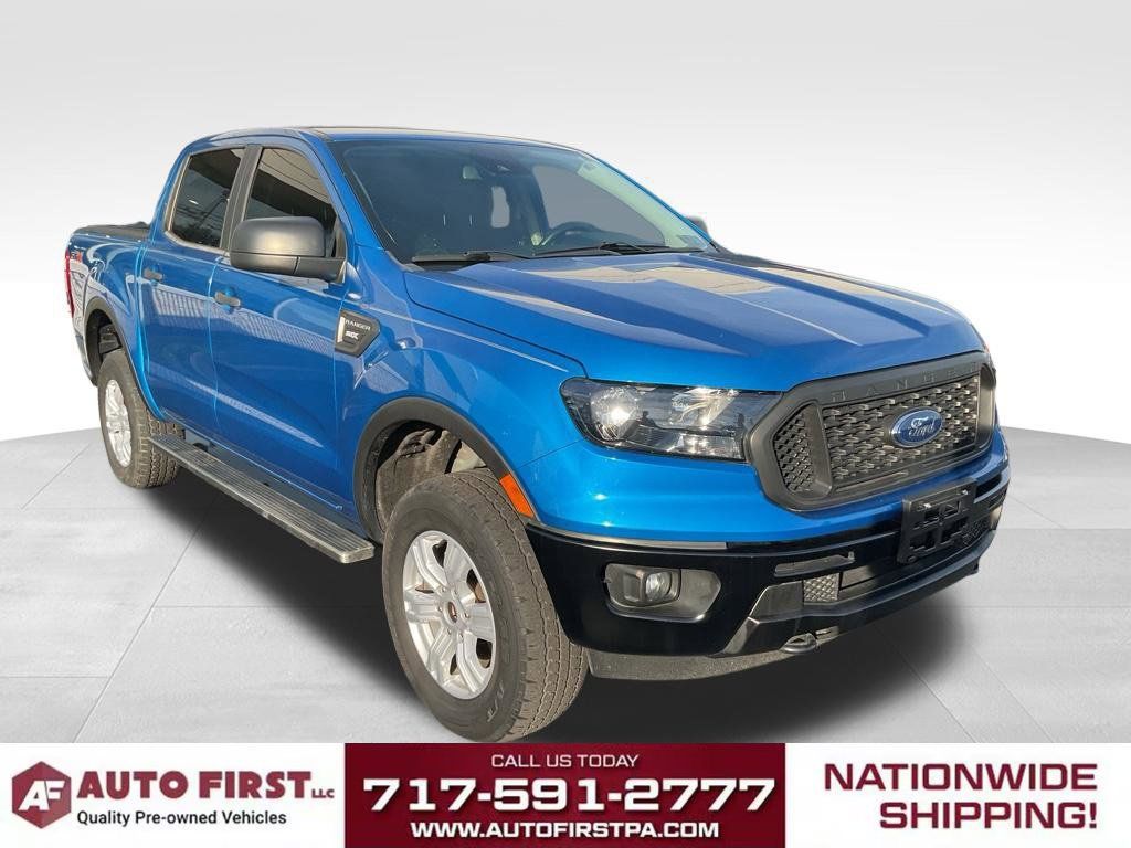 Used 2022 Ford Ranger XL w/ Equipment Group 101A High AWD/4WD image 1