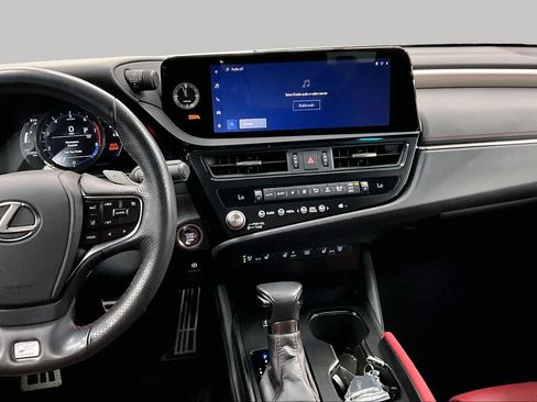 Used 2024 Lexus ES 350 F Sport w/ Accessory Package (Z1) FWD image 7