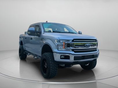 Certified 2020 Ford F150 XLT w/ Equipment Group 301A Mid